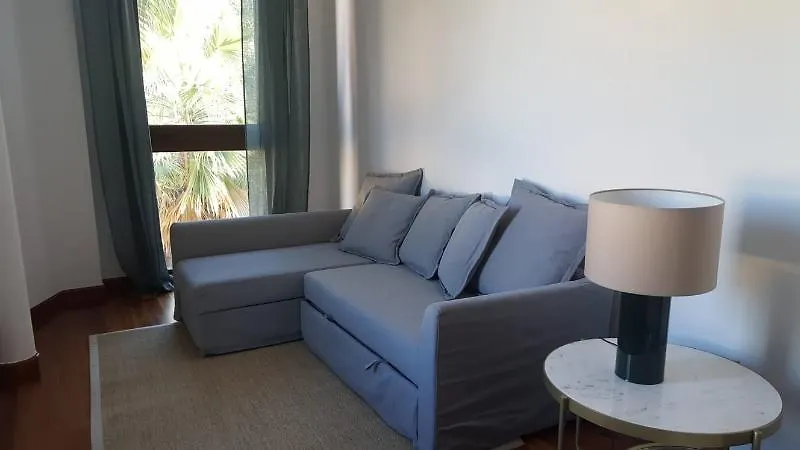 Azz Sevilla Torre De La Plata Apartamentos Apartment