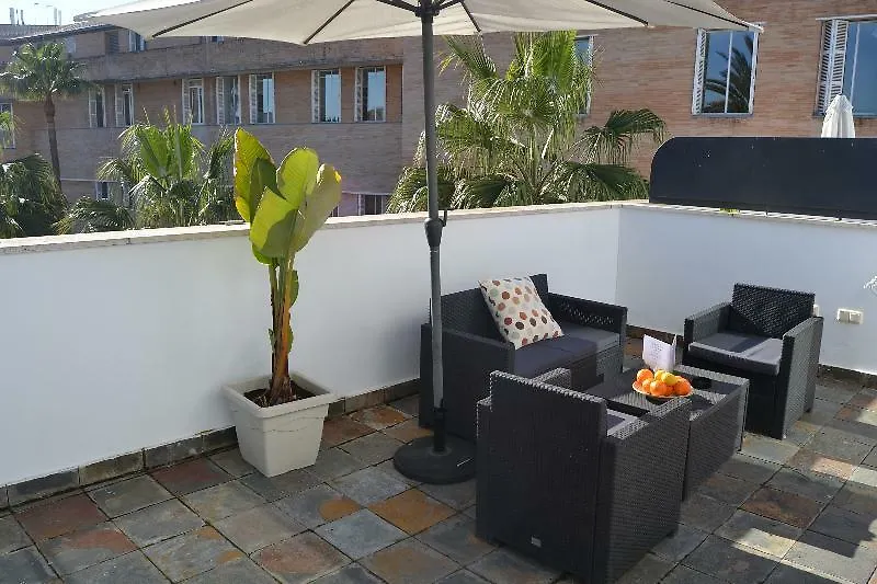 Azz Sevilla Torre De La Plata Apartamentos Apartment Seville