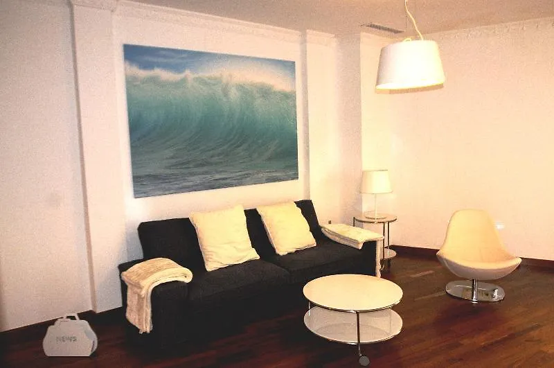 Appartamento Azz Sevilla Torre De La Plata Apartamentos